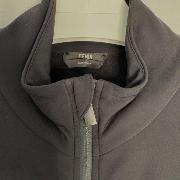 Fendi Monster Eyes Track Sweatshirt EU50/L - Picture 4 of 8